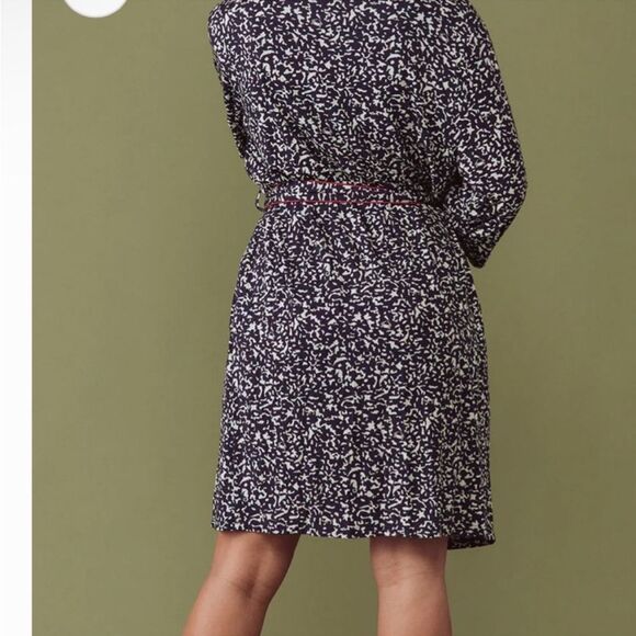 Kilo brava modal short robe- composition print size medium - Picture 3 of 5